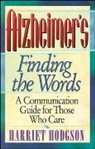 Harriet Hodgon, Ann Hodgson, H Hodgson, Harriet Hodgson - Alzheimers - Finding the Words