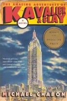 Michael Chabon - Amazing Adventures of Kavalier and Clay
