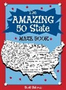 Scott Sullivan, Sullivan Scott, Scott Sullivan, Sullivan Scott, Jodi Huelin - The Amazing 50 State Maze Book