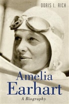 D. Rich, Doris L. Rich, Doris L. (Doris L. Rich) Rich - Amelia Earhart