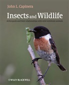 Dr John Capinera, Dr John (University of Florida) Capinera, Jl Capinera, John Capinera, John L. Capinera - Insects and Wildlife