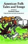 Richard Chase, Joshua Tolford, Joshua (ILT) Tolford, Richard Chase - American Folk Tales Songs, Other Examples of English American
