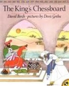 David Birch, David/ Grebu Birch, Devis Grebu - The King's Chessboard