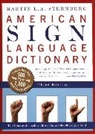 Martin L A Sternberg, Martin L. Sternberg, Martin L. A. Sternberg, Martin L.A. Sternberg, North Market Street Graphics, herbert Rogoff - American Sign Language Dictionary