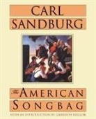 Carl Sandburg - The American Songbag
