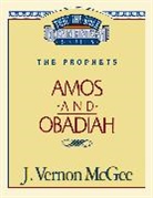 J. McGee, J. Vernon McGee, Thomas Nelson Publishers - Thru the Bible Commentary