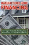Tony Evans - Manufactured Home Financing
