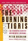 Peter Balakian, Balakian Peter - The Burning Tigris