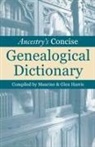 Glen Harris, Maurine Harris - Ancestry's Concise Genealogical Dictionary
