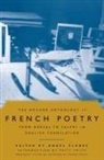 Flores, Angel Flores, Patti Smith, Angel Flores - The Anchor Anthology of French Poetry