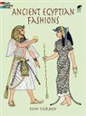 Coloring Books, Tierney, Tierney Tierney, Tom Tierney - Ancient Egyptian Fashions