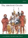Angus McBride, Nick Secunda, Nicholas Sekunda, Nicholas Victor Sekunda, Nick Sekunda, Sekunda Nicholas... - The Ancient Greeks