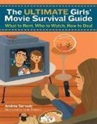 Andrea Sarvady, Andrea Cornell Sarvady, Andrea/ Bennett Sarvady, Jamie Bennett - The Ultimate Girls' Movie Survival Guide