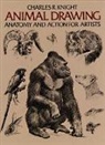 Charles Knight, Charles R. Knight, Charles R. Knight - Animal Drawing