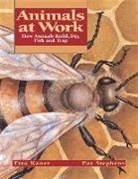 Kaner, Etta Kaner, Etta/ Stephens Kaner, Stephens, Pat Stephens - Animals at Work