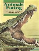 Pamela Hickman, Pamela/ Stephens Hickman, Pat Stephens, Pat Stephens - Animals Eating