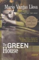 Mario Vargas Llosa, Mario Vargas Llosa - The Green House