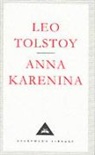 Leo Tolstoi, Leo Tolstoy - Anna Karenina