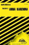 Marianne Sturman - Notes on Tolstoy's 'Anna Karenina'