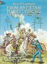 Coloring Books, Cynthia Copeland, Peter Copeland, Peter F. Copeland - From Antietam to Gettysburg