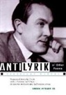 Vitezslav Nezval - Antilyrik Other Poems