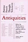 Nicole Loraux, Loraux Nicole, Gregory Nagy, Nicole Loraux, Gregory Nagy, Laura Slatkin... - Antiquities