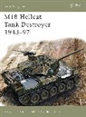 Steven Zaloga, Steven J. Zaloga, Zaloga Steven J., Jim Laurier, Laurier Jim - M18 Hellcat Tank Destroyer 1943 97