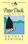 Arthur Ransome, Arthur Ransome - Peter Duck