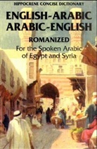Editors Of Hippocrene Books, Editors of Hippocrene Books, Hippocrene Books, Richard Jasch, Jaschke, Richard Jaschke - Arabic english english arabic conci