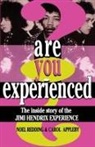 Carol Appleby, Appleby Carol, Noel Redding, Noel Appleby Redding, Redding Noel - Are You Experienced?