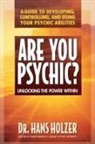 Hans Holzer - Are You Psychic?