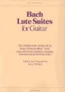 Johann Sebastian Bach, Jerry (EDT) Willard, Jerry Willard - Bach Lute Suites for Guitar