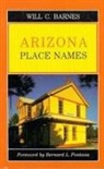 Jr Rudol Barnes, Jr. Rudol Barnes, Rudol Barnes, Will C. Barnes, Will Croft Barnes, William C. Barnes - Arizona Place Names
