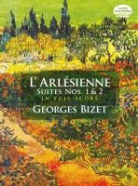 Georges Bizet, Music Scores - L'Arlesienne, Suites Nos. 1 & 2 in Full Score