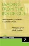 David Grubb, W. Norton Grubb, W. Norton/ Tredway Grubb, Grubb David, Lynda Tredway, Tredway Lynda - Leading from the Inside Out