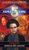 Peter David - Babylon 5 : Armies of Dark and Light