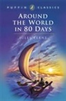 Jules Verne - Around the World in 80 Days