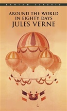 Jules Verne - Around the World in 80 Days