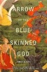 Jonah Blank - Arrow of the Blue-Skinned God