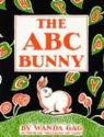 Wanda Gag, Wanda Gág, Howard Gag - Tha ABC Bunny