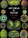 Haeckel, Ernst Haeckel, Ernst Heinrich Philip Haeckel, Ernst Heinrich Philipp August Haeckel - Art Forms in Nature