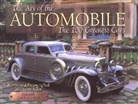 Dennis Adler, Dennis Adler - The Art of the Automobile