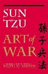 Ralph Sawyer, Tzu Sun, Sun Tzu, Translated By, Sun Tzu - The Art of War