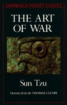 Thomas Cleary, Tzu Sun, Sun Tzu, Sun Tzu - The Art of War