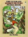 Joe Boddy - The Ultimate Hidden Picture Puzzle Book