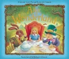 Lewis Carroll, Libby Hamilton, Richard Johnson - Alice in Wonderland: A Classic Story Pop-Up Book with Sounds