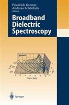 Friedric Kremer, Friedrich Kremer, Schönhals, Schönhals, Andreas Schönhals - Broadband Dielectric Spectroscopy