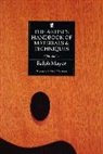 Ralph Mayer, Mayer Ralph - Artist's Handbook of Materials and Techniques