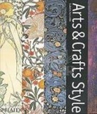 Isabelle Anscombe, Belle Grey - Arts and Crafts Style