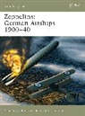 Charles Stephenson, Stephenson Charles, Ian Palmer, Palmer Ian - Zeppelins : German Airships 1900-40